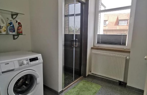 Bad Lausick House | Schmetterling Zimmer