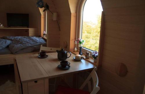 Apfeldorf Apartment | Schmidis Igluhuts im Pfaffenwinkel - Tiny House 1