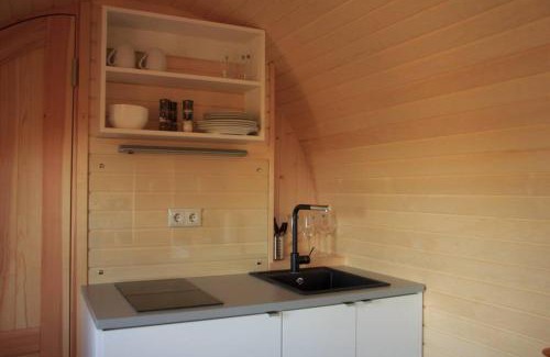 Apfeldorf Apartment | Schmidis Igluhuts im Pfaffenwinkel - Tiny House 1
