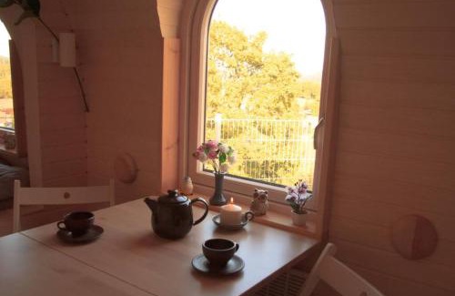 Apfeldorf Apartment | Schmidis Igluhuts im Pfaffenwinkel - Tiny House 1