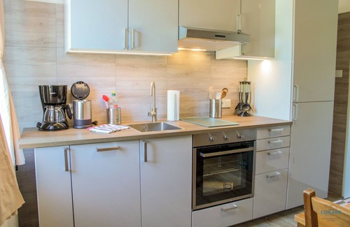 Stickenbuttel Apartment | Schmidt vacation apartment - cozy and modern atmosphere
