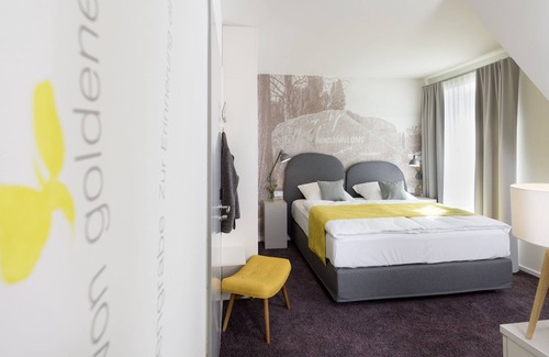 Bispingen Hotel | Schmucke Witwe
