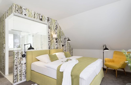 Bispingen Hotel | Schmucke Witwe