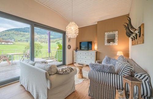Piesendorf Apartment | Schneeflocke XL