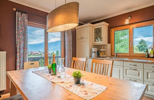 Piesendorf Apartment | Schneeflocke XL