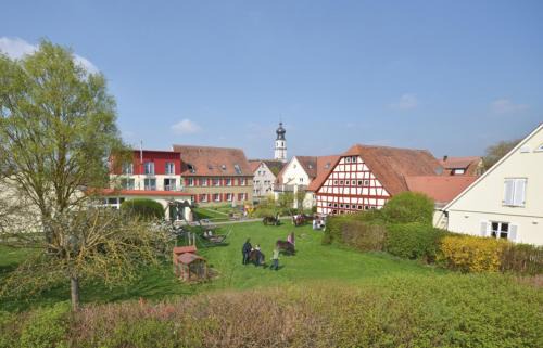 Binzwangen Apartment | Schneeglöckchen