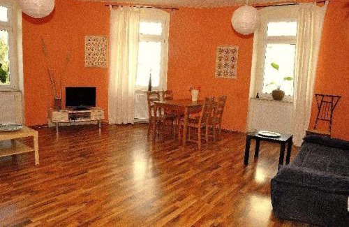 Innere Neustadt Apartment | Schoene-3R-Fewo-Dresden-Neustadt-L12
