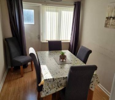Newton Aycliffe House | Scholars Path