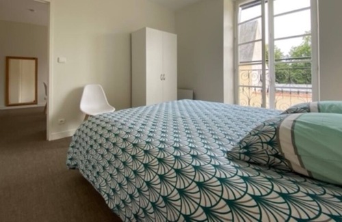 La Fleche Apartment | school 102