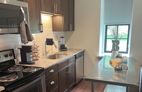 Merion Village Apartment | School House Rock