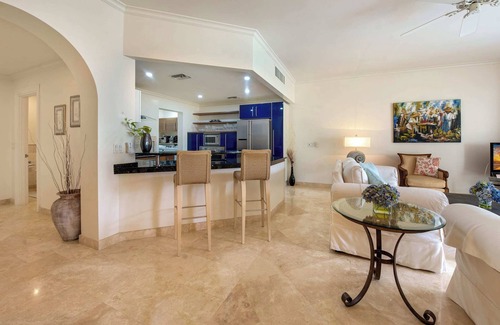 Schooner Bay Apartment | Schooner Bay 106, St. Peter by Personal Villas - Casual Elegance and Comfort