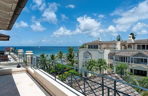 Schooner Bay Condo | Schooner Bay 306 | Penthouse (2/3 Rooms)