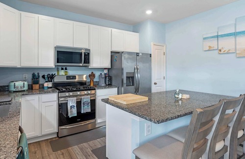 Selbyville House | Schooner Landing 2 – Sleeps 12