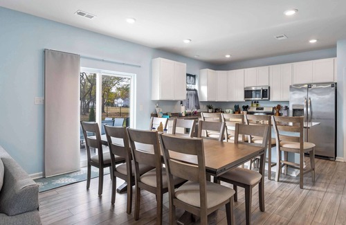 Selbyville House | Schooner Landing 2 – Sleeps 12
