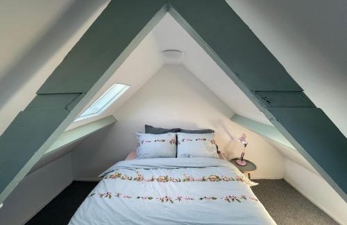Zaamslag House | Schrijvershuisje - sfeer & stilte Zeeuws Vlaanderen