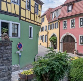 Obereisenheim Apartment | Schuler-Petschler