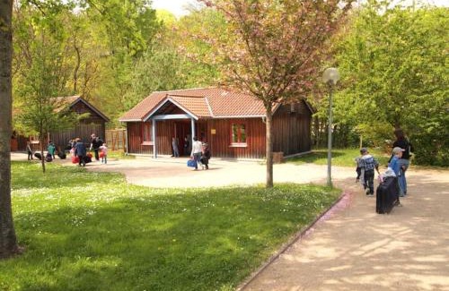 Neubrandenburg House | Schullandheim