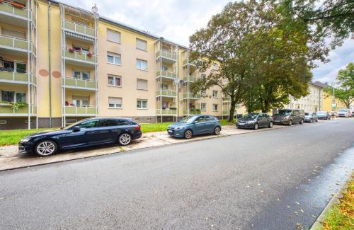 Delitzsch Apartment | Schulze-Delitzsch Apartment für bis zu 6 Gäste