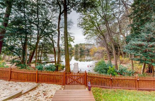 Salisbury House | Schumaker Pond Paradise