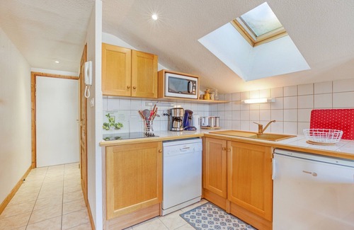 Flumet Apartment | Schuss 2 - appartement 2 chambres au coeur du Val d'Arly