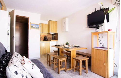 Pla d'Adet Apartment | Schuss Residence - Apartment 6 pers near ski slopes Pla d'Adet free wifi