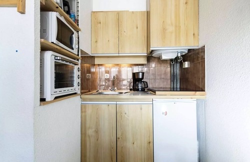 Pla d'Adet Apartment | Schuss Residence - Apartment 6 pers near ski slopes Pla d'Adet free wifi