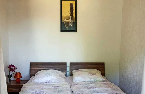 Sommersdorf Apartment | SCHW 593-12links - Ferienanlage Sommersdorf SCHW 590