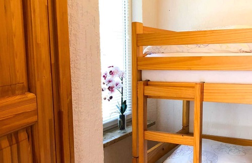 Sommersdorf Apartment | SCHW 593-13rechts - Ferienanlage Sommersdorf SCHW 590