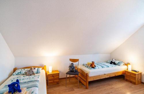 Bad Herrenalb Apartment | Schwalbenhof Dreßler und Duss für 4 Personen