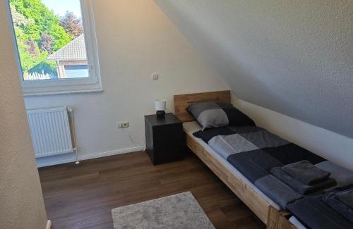 Lembruch Apartment | Schwalbennest