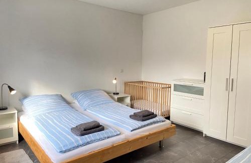 Huede Apartment | Schwalbennest Ferienvermietung Arendholz
