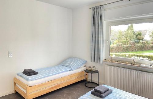 Huede Apartment | Schwalbennest Ferienvermietung Arendholz