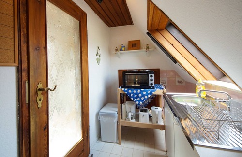 Eldena Apartment | Schwalbennest - Holiday accommodation Warnke family