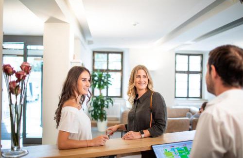Bad Neustadt an der Saale Hotel | Schwan und Post Business Quarters