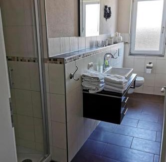 Sommerach Apartment | Schwanensee Appartements