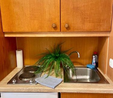 Schwand Apartment | Schwanstetten bei Nürnberg, gemütliches Apartment mit Küche Bad TV