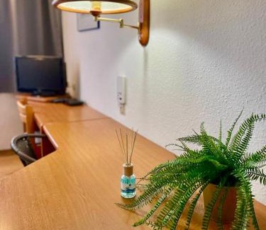Schwand Apartment | Schwanstetten bei Nürnberg, gemütliches Apartment mit Küche Bad TV