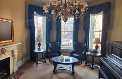 German Village House | Schwartz Castle