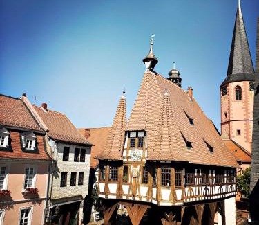Michelstadt Apartment | Schwarzer Adler
