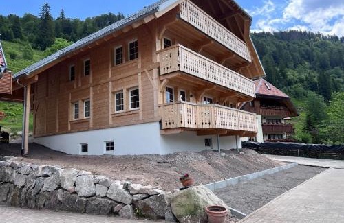 Menzenschwand-Hinterdorf Apartment | Schwarzwaldhaus - Fewo Schwarzwaldtanne, St Blasien - Menzenschwand