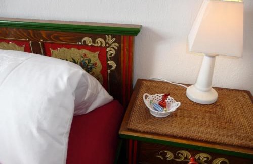 Tonbach Apartment | Schwarzwald-Ferienwohnungen Begert