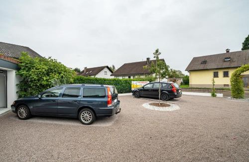 Balzhofen Apartment | Schwarzwald Glück