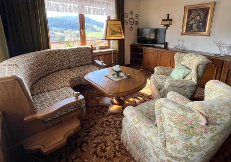 Baiersbronn Apartment | Schwarzwald-Marie in Black Forest