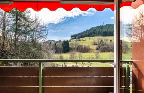 Tonbach Apartment | Schwarzwald Wölkchen