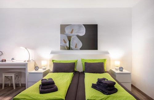 Schoenwald Apartment | Schwarzwaldblick C App 2 mit Pool