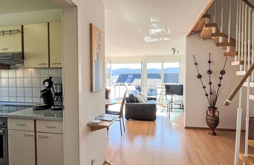 Bernau Apartment | Schwarzwaldblick IV by Interhome