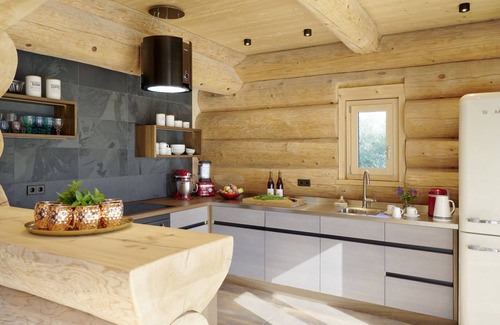 Heitersheim House | Schwarzwaldchalet de luxe mit Sauna by Interhome
