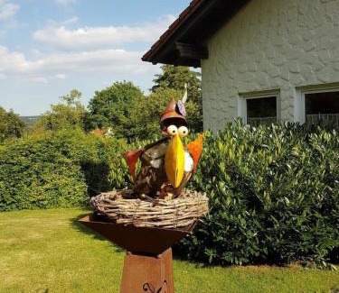 Lossburg Apartment | Schwarzwaldglück