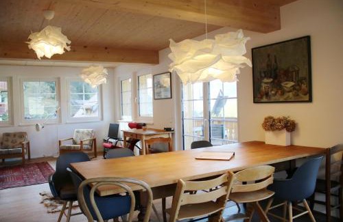 Menzenschwand-Hinterdorf Apartment | Schwarzwaldhaus - Fewo Fichte, St Blasien - Menzenschwand