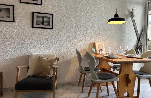 Todtnauberg Apartment | SCHWARZWALDNACHT mit Sauna im Haus ideal zum wandern und biken Balkon Tiefgarage E-Ladestation
